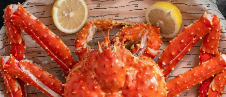 Морские деликатесы
